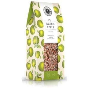 SCHARGO Tea stick čaj zelena jabuka krupno sečena 100g slide slika