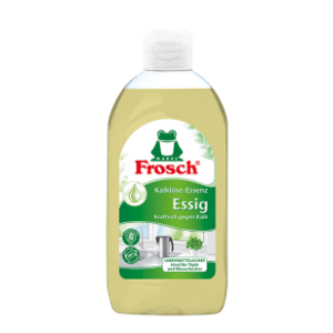 Sredstvo FROSCH vinegar limescale essence 300ml slide slika