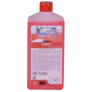 Sredstvo za kupatilo IRBIS Sanitar sprint 1l slide slika