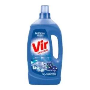 Sredstvo za podove VIR Frische luft 1l slide slika