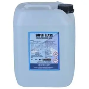 Sredstvo za staklo ECOCHEM Super glass 10kg slide slika