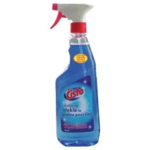 Sredstvo za staklo ILIRIJA pumpica 500ml slide slika