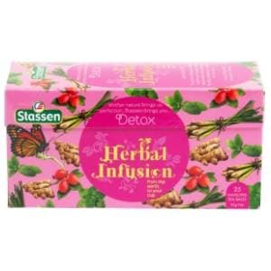 STASSEN čaj detox 30g slide slika
