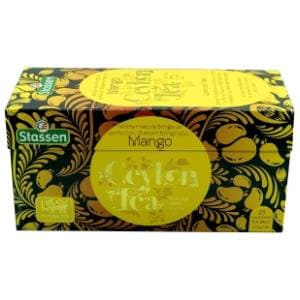 STASSEN Cejlonski čaj mango 37,5g slide slika