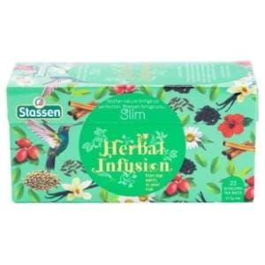 STASSEN čaj slim 37,5g slide slika