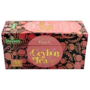 STASSEN Cejlonski čaj breskva 37,5g slide slika