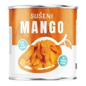 Sušeni mango TOP FOOD 80g slide slika