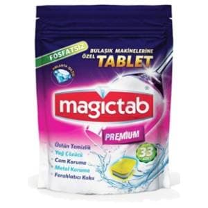 Tablete MAGICTAB 33kom slide slika
