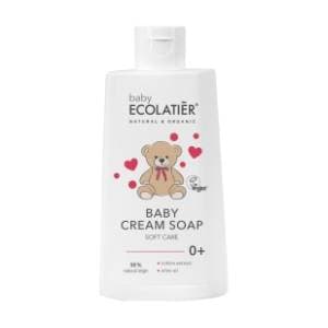 Tečni sapun ECOLATIER Baby soft care 250ml slide slika