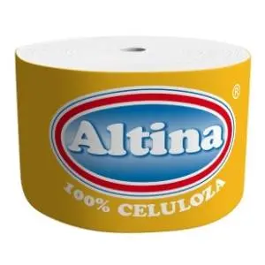 Toalet papir ALTINA jumbo 3 15ch0 1kom slide slika