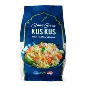 TOP FOOD kus kus 250g slide slika
