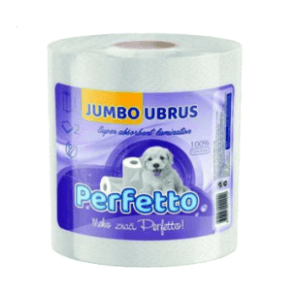 Ubrus PERFETTO U-300 2sloja 1kom slide slika