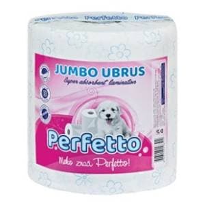Ubrus PERFETTO U-500 štampani 2sloja 1kom slide slika