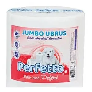 Ubrus PERFETTO U-800 2sloja 1kom slide slika