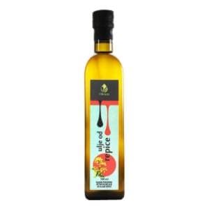 Ulje od repice OLEUM hladno ceđeno 500ml slide slika
