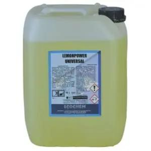 Univerzalno sredstvo za čišćenje ECOCHEM Lemonpower 10l slide slika