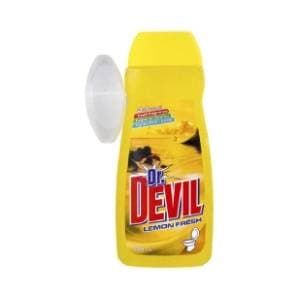 WC gel DR DEVIL 3u1 lemon fresh 400ml slide slika