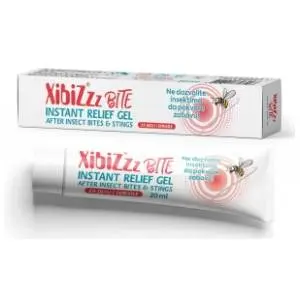 XIBIZ gel nakon uboda insekta 20ml slide slika
