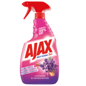 AJAX Multi tasking univerzalno sredstvo lavender 500ml slide slika