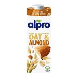 ALPRO ovseno i bademovo mleko 1l slide slika