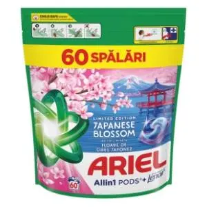 ARIEL PODS Japanese blossom kapsule za veš 60kom slide slika