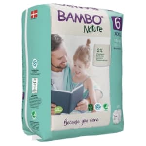 BAMBO pelene Nature Eco 6 20kom slide slika