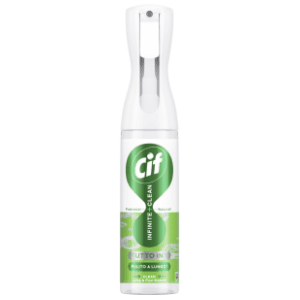 CIF Infinitive sprej lime 280ml slide slika