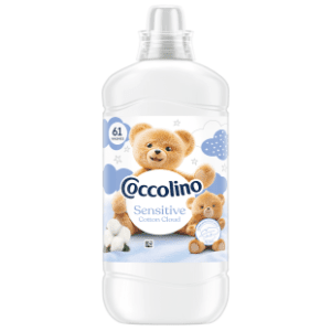 COCCOLINO Sensitive omekšivač za veš 61 pranje (1,403l) slide slika