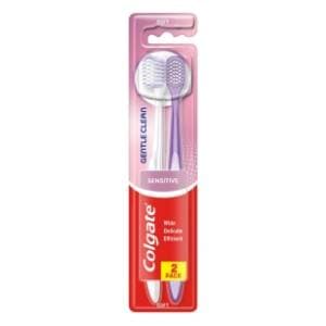 COLGATE Gentle clean sensitive četkica za zube 2kom slide slika