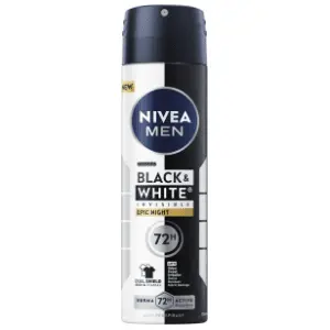 Dezodorans NIVEA Men black & white epic night 150ml slide slika