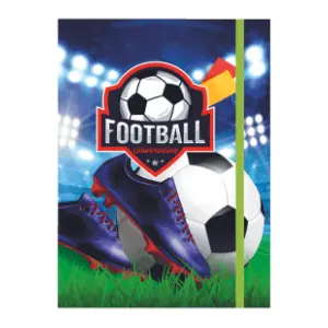 fascikla-sa-gumom-a5-optimum-3d-box-football