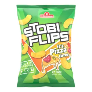 Flips STOBI pizza 30g slide slika