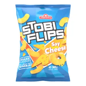 Flips STOBI sir 30g slide slika