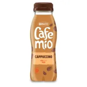 Gotova kafa RAUCH Cafemio cappuccino 250ml slide slika