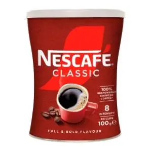Instant kafa NESCAFE Classic 100g slide slika