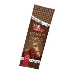 Kakao tabla BAKA ŽIVKA posna 100g slide slika