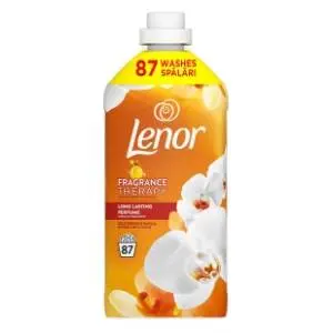 LENOR Gold orchid & vanilla omekšivač 87 pranja (1,827l) slide slika