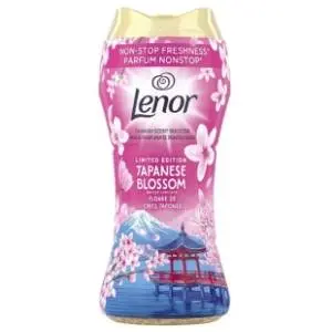 LENOR Japanese blossom parfemske perlice 195g slide slika