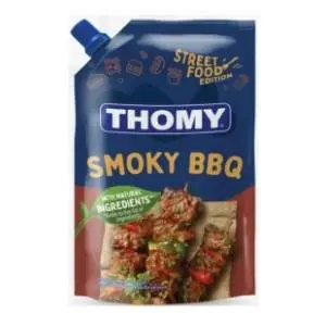 Majonez THOMY Smoky bbq doypack 160g slide slika