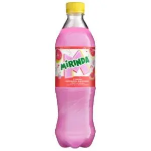 MIRINDA pink grejpfrut 500ml slide slika