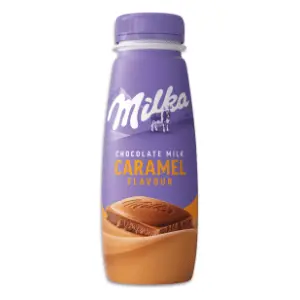 Napitak MILKA čokolada karamela 250ml slide slika