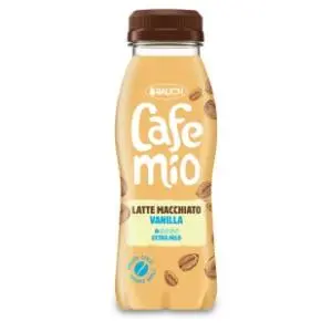 Napitak RAUCH Cafemio latte macchiato vanila 250ml slide slika