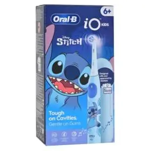 ORAL B IO2 Kids Stitch 6+ električna četkica za zube 1kom slide slika