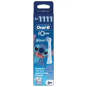 ORAL B IO2 Kids Stitch nastavci za električnu četkicu 4kom slide slika