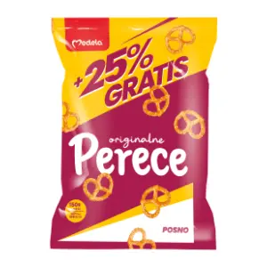 Perece MEDELA slane 120g+25% gratis slide slika