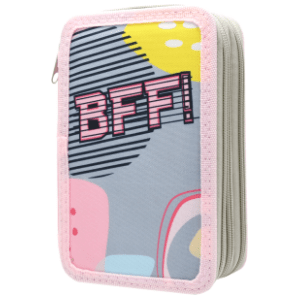 Pernica MOJA KNJIŽARA Bff puna roze slide slika