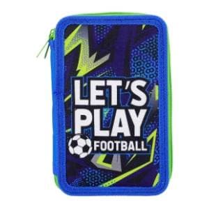 Pernica MOJA KNJIŽARA Heart football puna slide slika