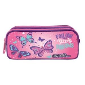 Pernica MUST Energy follow your dreams prazna slide slika
