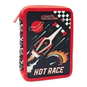 Pernica MUST Hot race puna crvena slide slika