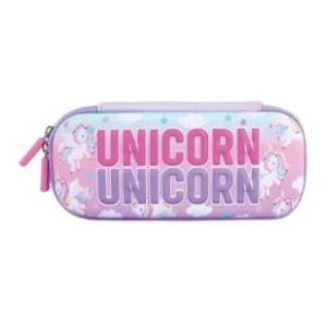 Pernica S-COOL 3D Eva unicorn prazna slide slika